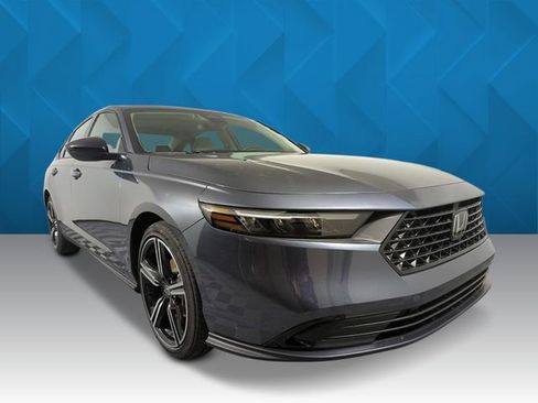 New 2026 Honda Accord SE image 5