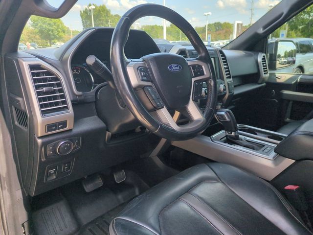Used 2019 Ford F150 Platinum w/ Equipment Group 701A Luxury AWD/4WD image 13