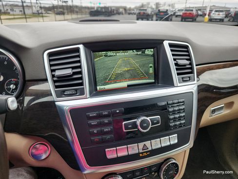 Used 2014 Mercedes-Benz ML 350 4MATIC image 3