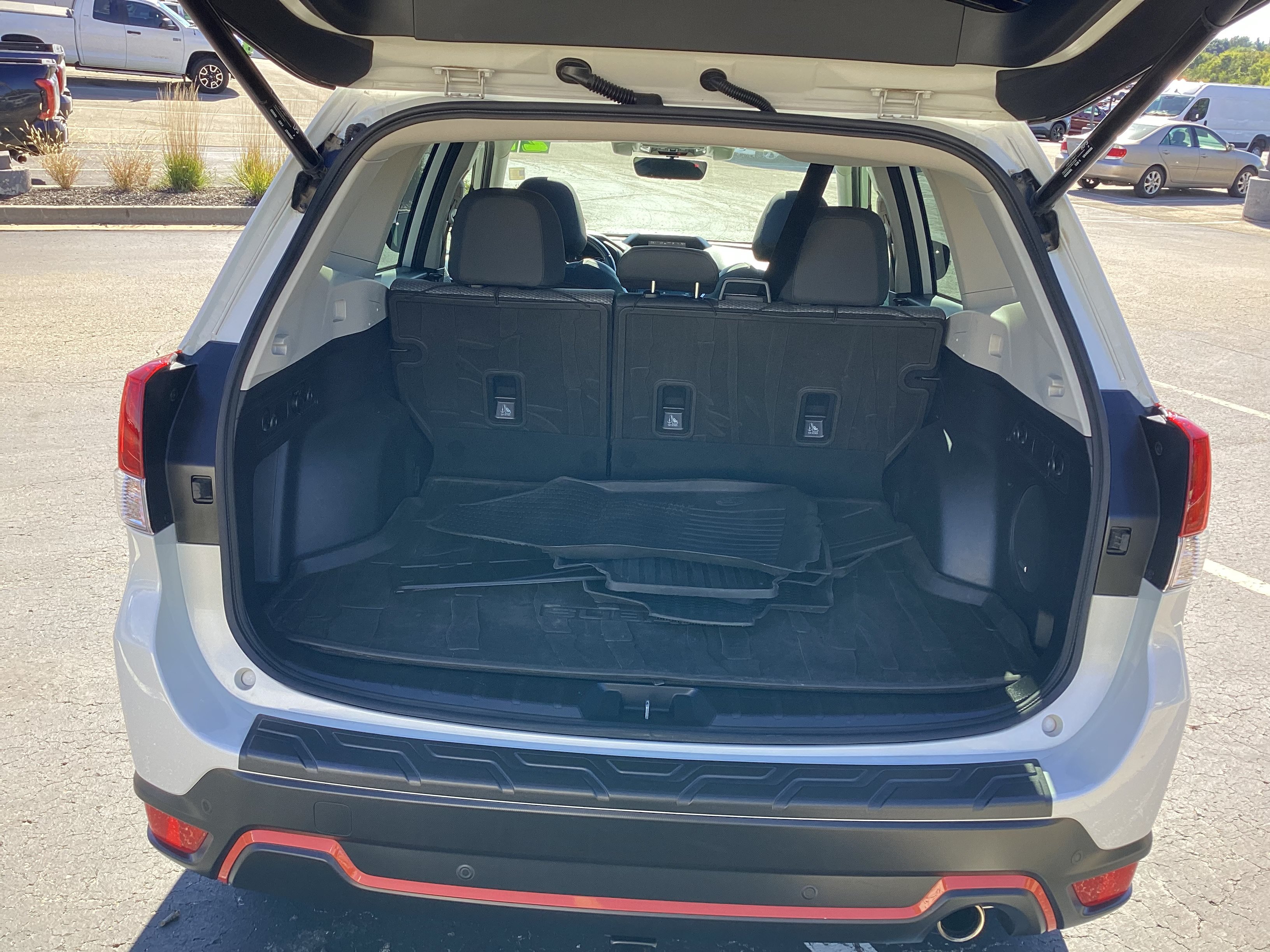 Used 2021 Subaru Forester Sport w/ Popular Package #2 AWD/4WD image 20