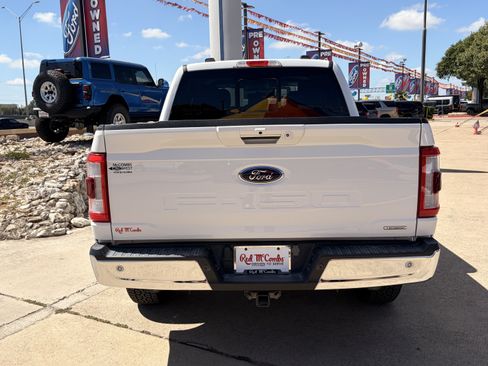 Certified 2023 Ford F150 Lariat AWD/4WD image 7
