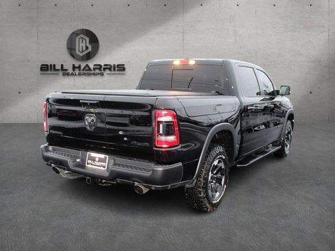Used 2022 RAM 1500 Rebel w/ Rebel Level 2 Equipment Group image 4