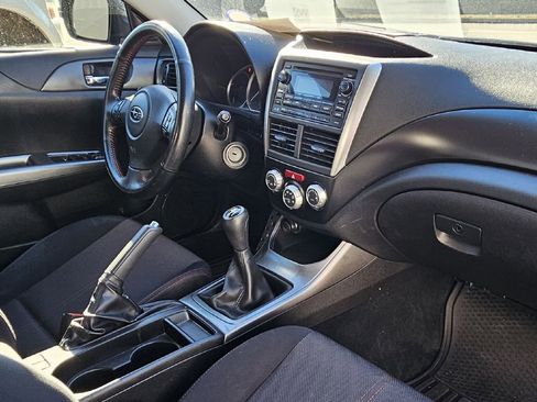 Used 2014 Subaru Impreza WRX Hatchback image 12