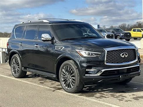 Used 2024 INFINITI QX80 Sensory w/ Cargo Package image 21