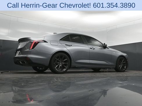 Used 2021 Cadillac CT4 Sport RWD image 42