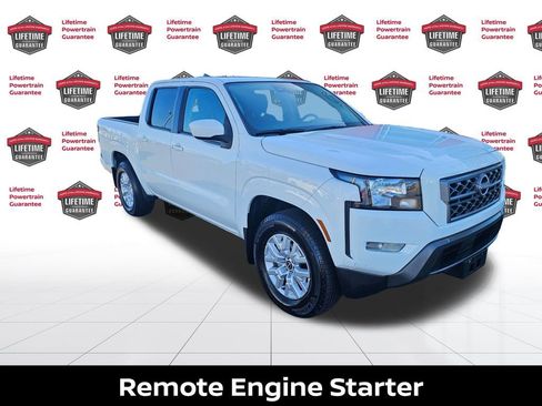 Used 2023 Nissan Frontier SV w/ SV Convenience Package image 7