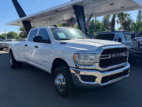 Used 2021 RAM 3500 Tradesman AWD/4WD image 35