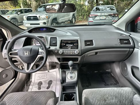 Used 2009 Honda Civic LX image 10