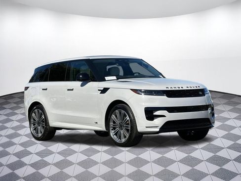New 2026 Land Rover Range Rover Sport Dynamic SE AWD/4WD image 6