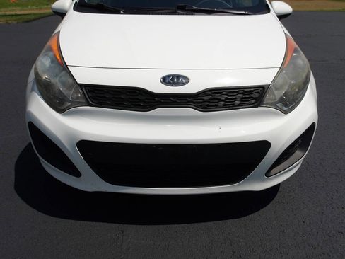 Used 2012 Kia Rio LX w/ PWR Pkg FWD image 25