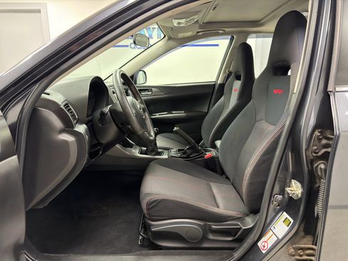 Used 2013 Subaru Impreza WRX Sedan image 9