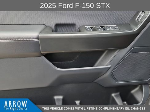 Used 2025 Ford F150 STX w/ Equipment Group 200A RWD image 21