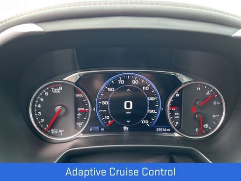 Used 2023 Chevrolet Blazer Premier w/ Driver Confidence II Package image 11