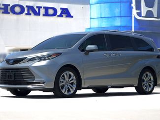 Used 2024 Toyota Sienna Platinum FWD 360° Tour