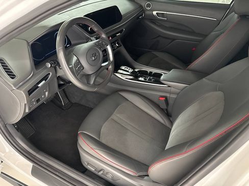 Used 2021 Hyundai Sonata SEL Plus w/ Tech Package FWD image 39