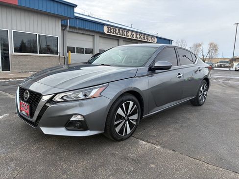 Used 2019 Nissan Altima 2.5 SL image 32