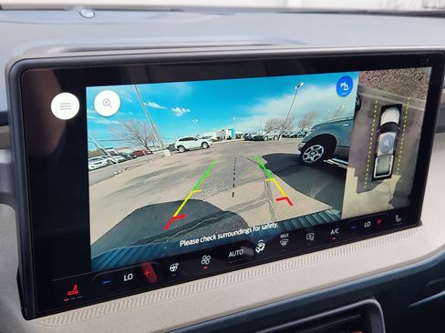 Used 2025 Ford Maverick Lariat w/ 4K Tow Package image 19