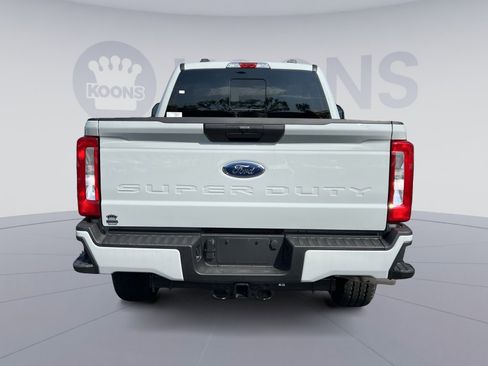 New 2026 Ford F250 XL w/ STX Appearance Package AWD/4WD image 15