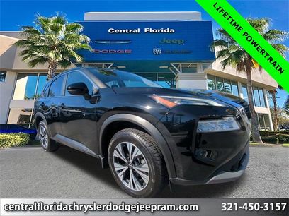 Used 2022 Nissan Rogue SV