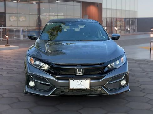 Used 2021 Honda Civic Sport image 9