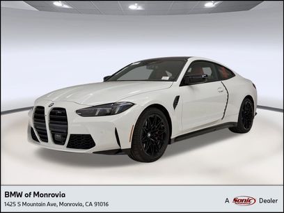 New 2026 BMW M4 Competition