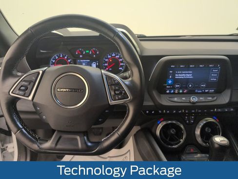 Used 2023 Chevrolet Camaro LT w/ RS Package image 21