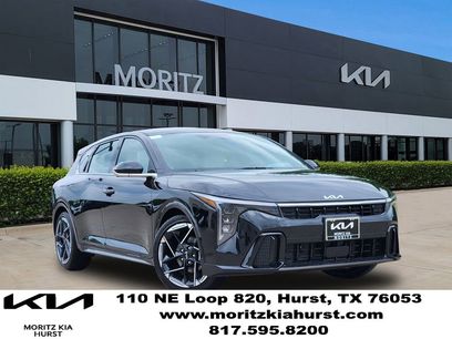 New 2026 Kia K4 GT-Line