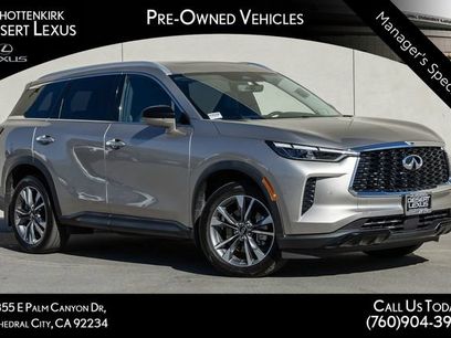 Used 2024 INFINITI QX60 Luxe w/ Performance Audio Package