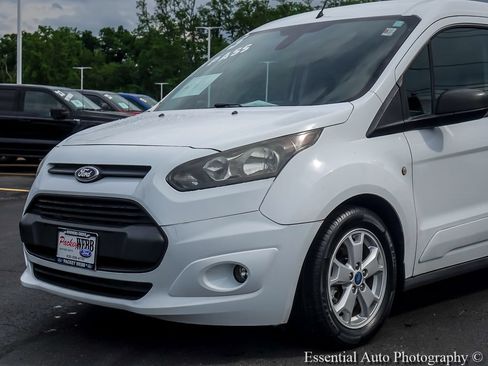 Used 2015 Ford Transit Connect XLT FWD image 3