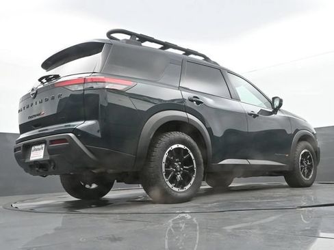 Used 2025 Nissan Pathfinder Rock Creek AWD/4WD image 11