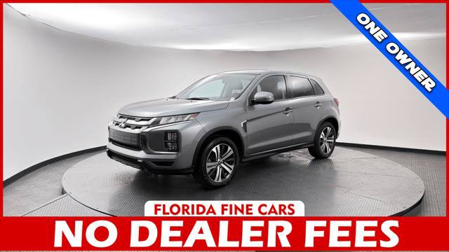 Used 2025 Mitsubishi Outlander Sport SE AWD/4WD image 1