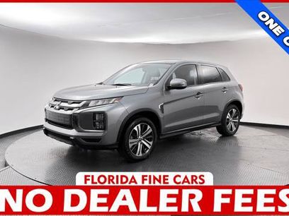 Used 2025 Mitsubishi Outlander Sport SE