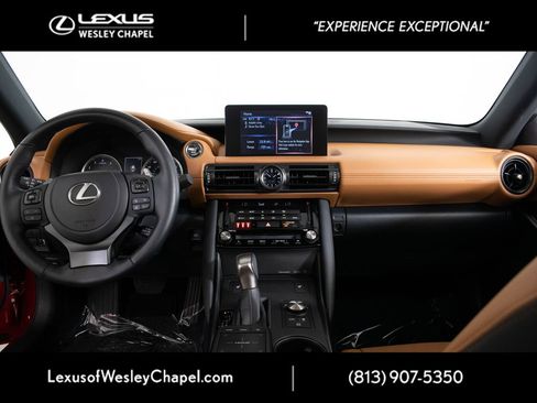 Used 2025 Lexus IS 350 F Sport RWD image 28