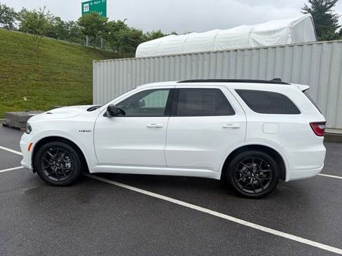 New 2026 Dodge Durango GT AWD/4WD image 4