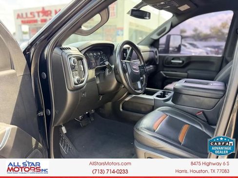 Used 2022 GMC Sierra 2500 AT4 w/ Gooseneck/5TH Wheel Package AWD/4WD image 13