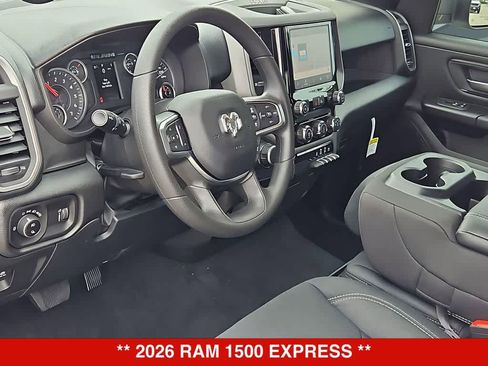 New 2026 RAM 1500 Express RWD image 10
