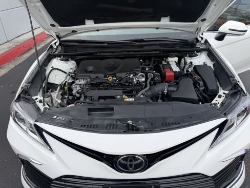 Used 2024 Toyota Camry LE w/ Convenience Package FWD image 17