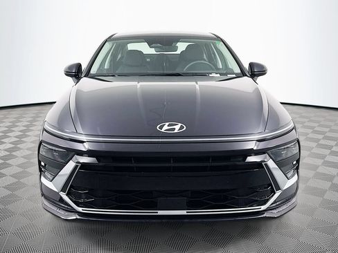 New 2026 Hyundai Sonata Blue FWD image 2