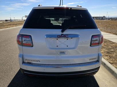 Used 2016 GMC Acadia SLT w/ Premium Edition