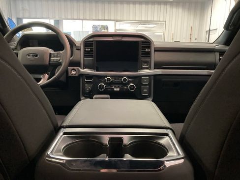 New 2026 Ford F150 XLT w/ XLT Black Appearance Package AWD/4WD image 46