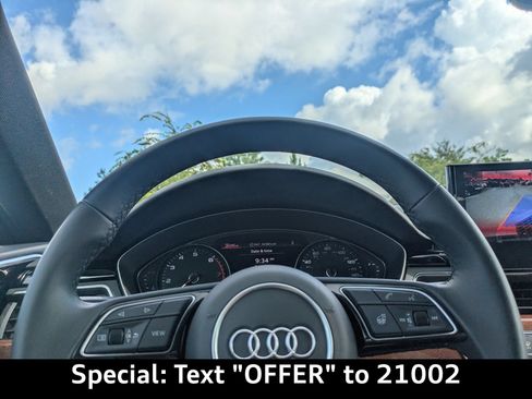 Certified 2023 Audi A5 2.0T Premium w/ Convenience Package AWD/4WD image 62