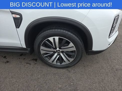 Used 2022 Mitsubishi Outlander Sport FWD image 4