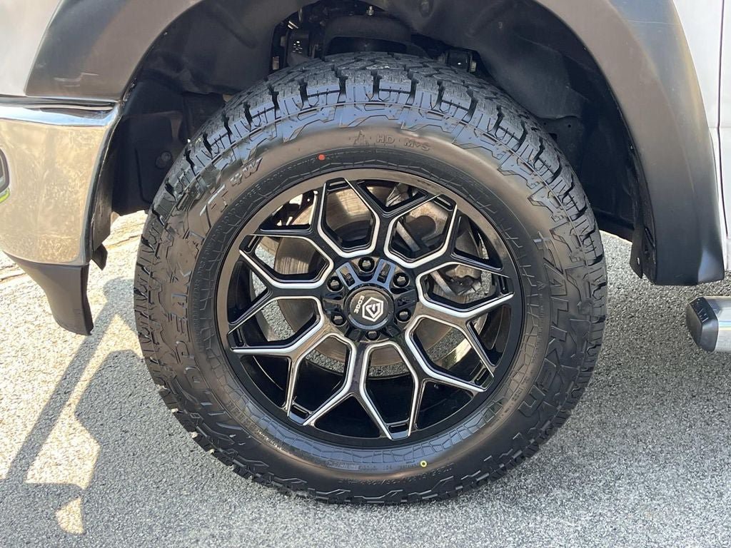 Used 2021 RAM 1500 Big Horn AWD/4WD image 9