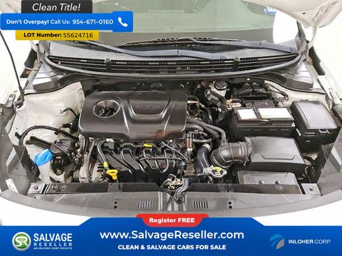 Used 2019 Kia Rio S FWD image 15