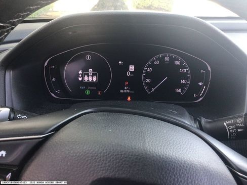 Used 2022 Honda Accord Sport Special Edition image 12