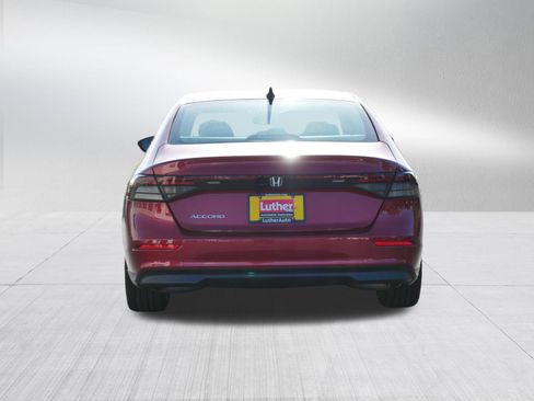 New 2026 Honda Accord SE image 6