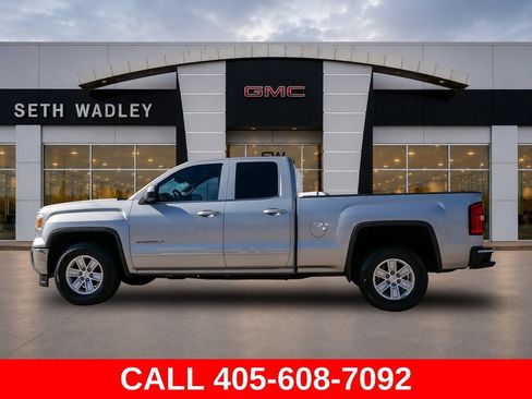 Used 2015 GMC Sierra 1500 SLE w/ SLE Value Package RWD image 50