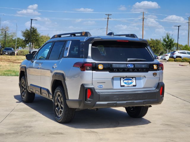 New 2026 Subaru Outback Wilderness AWD/4WD image 4