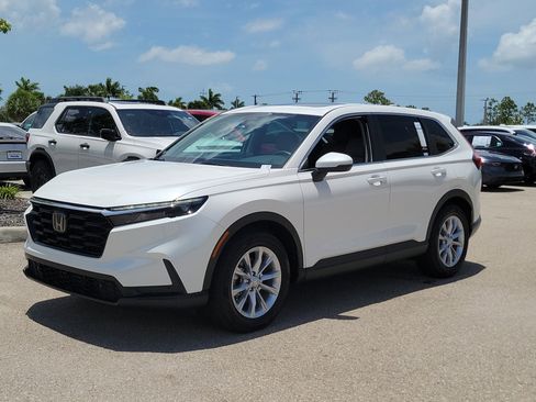 Used 2024 Honda CR-V EX-L image 3