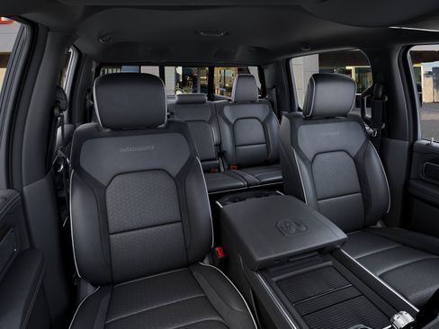 New 2026 RAM 1500 Laramie w/ Chrome Appearance Group image 16